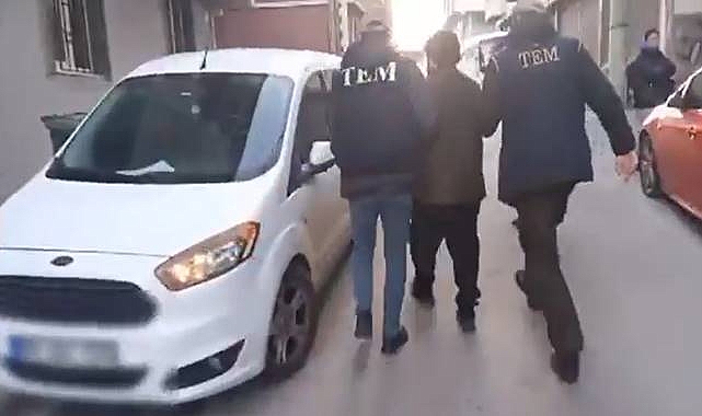 Urfa Dahil Birçok İlde FETÖ'ye yönelik Operasyon! 103 Gözaltı 