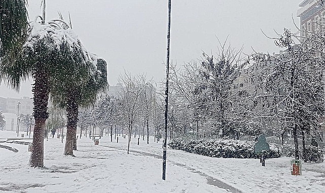 Valilikten Urfa İçin Sağanak Yağış ve Kar Uyarısı