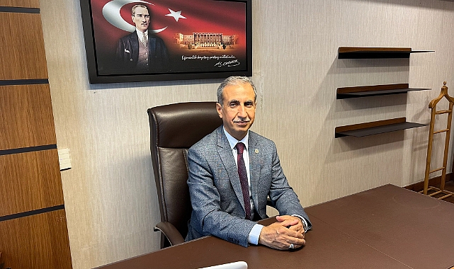 Vekil Dusak Duyurdu: Urfa'ya 68 Hekim Atandı