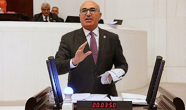 Vekil Mahmut Tanal'ın Acı Günü