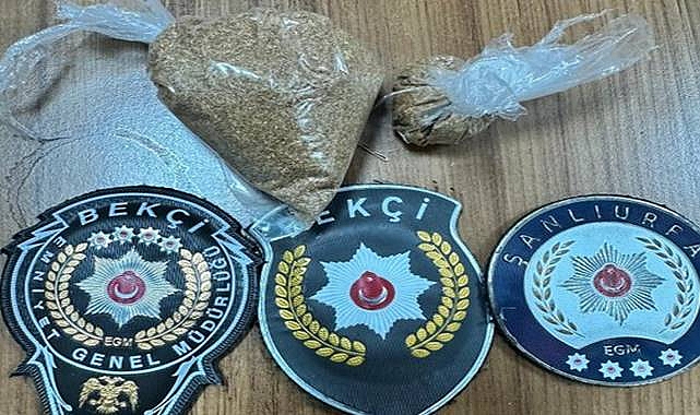 Viranşehir’de 10 Suç Kaydı Bulunan İki Şahıs Yakalandı! 