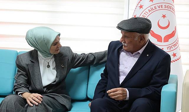 Yaşlı Aylığı Ve Engelli Aylıkları Hesaplara Yatırılıyor!