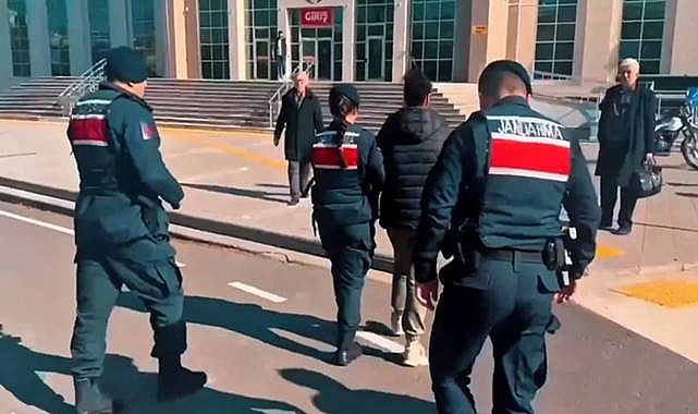 108 Yıl 6 Ay Hapis Cezası Bulunan Suç Makinesi Yakalandı