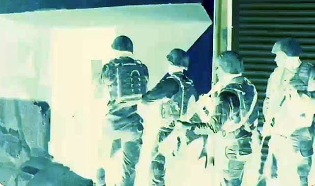 22 İlde DEAŞ Operasyonu: 47 Şüpheli Yakalandı