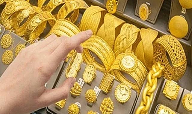 Altın Fiyatları Yine Yükselişe Geçti! Gram Kaç TL Oldu? 