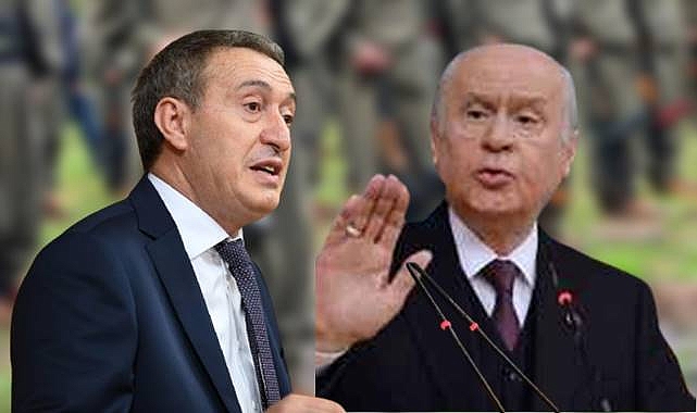 Bahçeli’den Bakırhan’a Telefon: Bu Ülkeyi Birlikte Demokratikleştireceğiz  