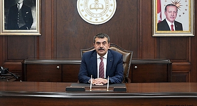 Bakan Tekin Eğitim Gündemini Değerlendirdi!