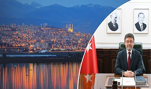 Bakan Yumaklı’dan 2.6 Milyar TL’lik Yeni Su Yatırımı Müjdesi!