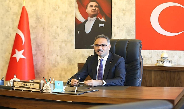 Başkan Kuş: Ramazan'ın Manevi İklimi Tüm Hayatımızı Kuşatmalı