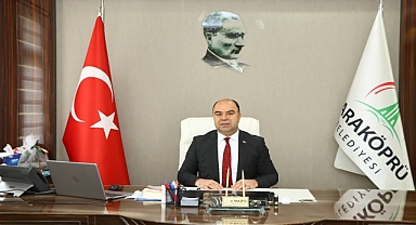 Başkan Nihat Çiftçi’den Ramazan Bayramı Mesajı