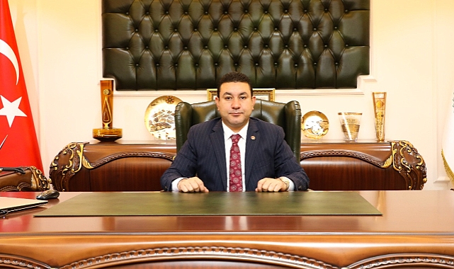 Başkan Özyavuz: Allah Bu Millete Bir Daha İstiklal Marşı Yazdırmasın