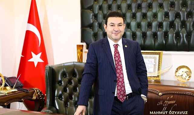 Başkan Özyavuz: Kadın Toplum Ve Ailenin Temelidir