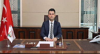 Beşikci, Şanlıurfa Büyükşehir Belediyesi Genel Sekreterliği Görevine Başladı