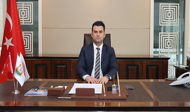 Beşikci, Şanlıurfa Büyükşehir Belediyesi Genel Sekreterliği Görevine Başladı