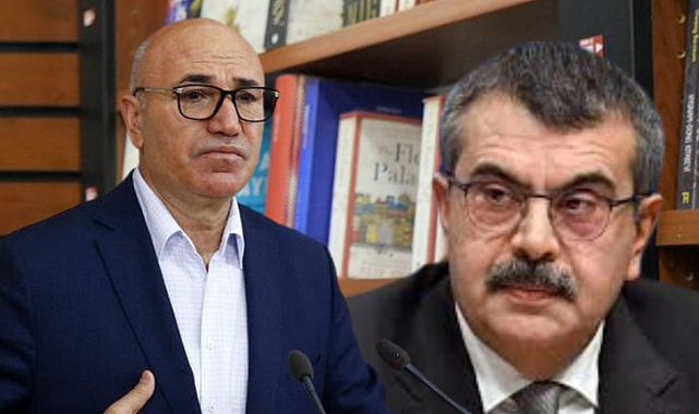 CHP'li Mahmut Tanal'dan Milli Eğitim Bakanı Yusuf Tekin'e Sert Tepki