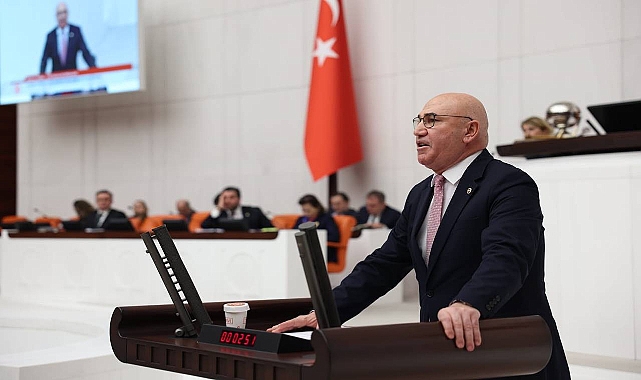 CHP'li Tanal'dan Eleştiri: AKP, Türkiye'yi Geriye Götürdü