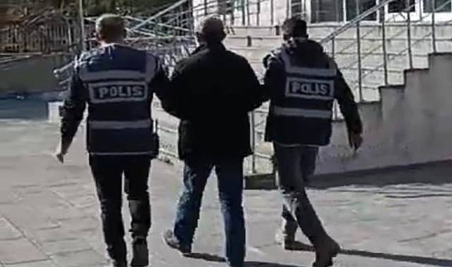 Cinayet Suçundan Aranan İki Zanlı Yakalandı!