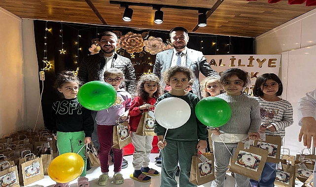 Çocuk Akademisinde Ramazan Coşkusu Yaşandı