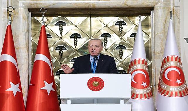 Cumhurbaşkanı Erdoğan’dan Önemli Açıklamalar: Kritik Eşiği Aştık
