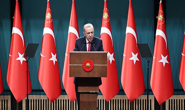 Cumhurbaşkanı Erdoğan’dan Suriye Mesajı: Destek Sürecek