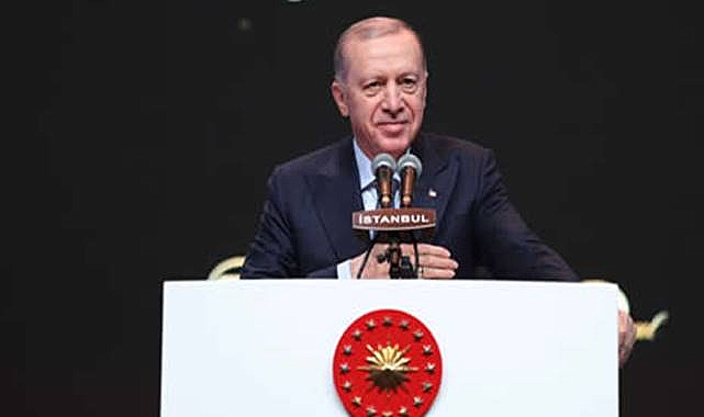 Cumhurbaşkanı Erdoğan: Terörsüz Türkiye Çabalarında Yeni Bir Safhaya Geçilmiştir