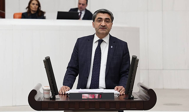 DEVA Partili Ekmen: Siyaset Kaba Güçle Dizayn Edilmek İsteniyor