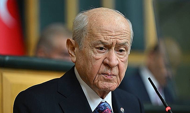 Devlet Bahçeli'nin Sağlık Durumuna İlişkin Açıklama Geldi