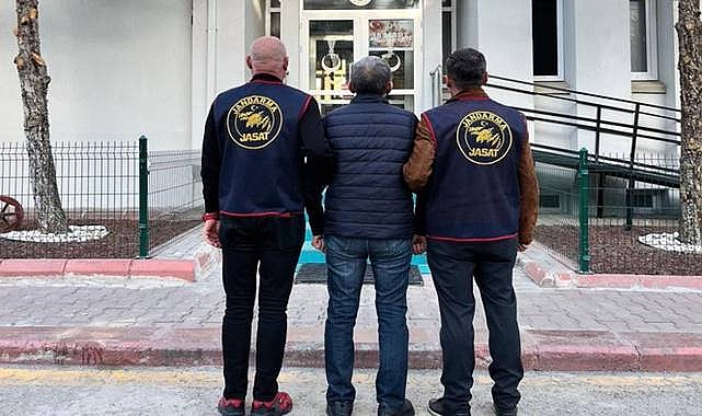 Eski Emniyet Müdürü FETÖ Operasyonunda Yakalandı