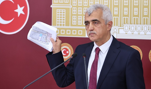 Gergerlioğlu, Siber Güvenlik Yasasını Sert Bir Dille Eleştirdi