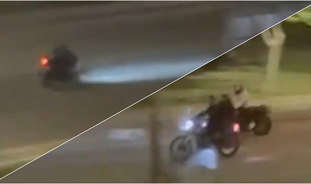 Haliliye’de Motosiklet Sürücüleri Trafiği Tehlikeye Atıyor: Vatandaşlardan Yetkililere Çağrı