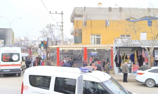 Hilvan'da Silahlı Saldırı! 1 Kişi Öldürüldü