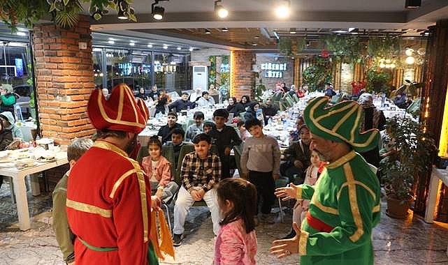 Karaköprü’de Anlamlı Etkinlik Düzenlendi