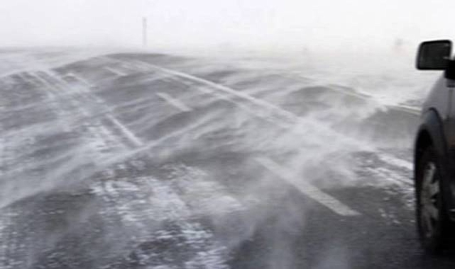 Meteoroloji Açıkladı: Buzlanma, Don ve Çığ Tehlikesine Dikkat!