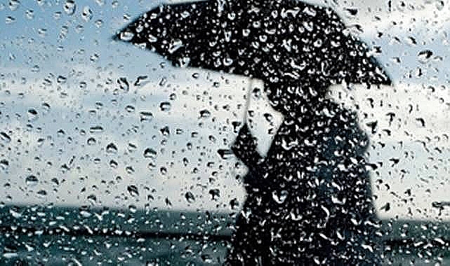 Meteorolojiden Şanlıurfa'ya Uyarı! Soğuk ve Yağışlı Hava Geliyor
