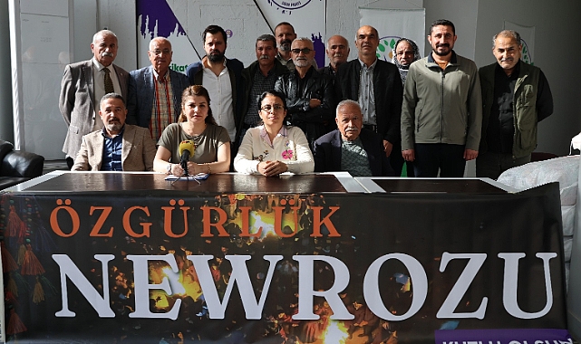 Nevroz Tertip Komitesinden Davet