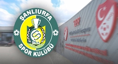 PFDK'dan Şanlıurfaspor'a Para Cezası! 