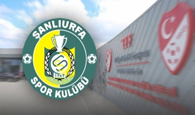 PFDK'dan Şanlıurfaspor'a Para Cezası! 