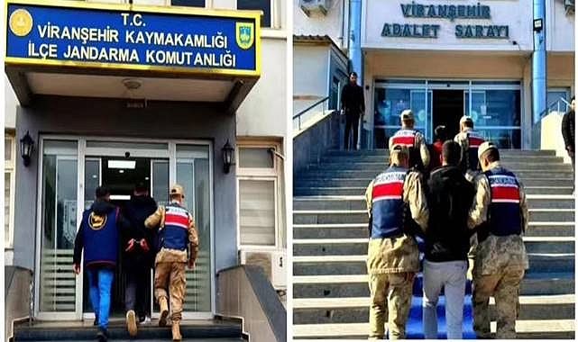 Şanlıurfa'da 69 Aranan Şahıs Yakalandı