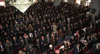 Şanlıurfa'da Bayram Namazı Saat Kaçta Kılınacak?