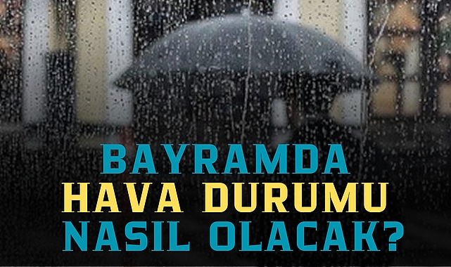 Şanlıurfa'da Bayramda Hava Durumu Nasıl Olacak?