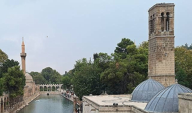 Şanlıurfa'da Bu Hafta Sıcaklık 4°C'ye Kadar Düşecek!