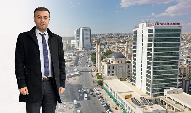 Şanlıurfa’da Çevre Yönetimine Güçlü Atama