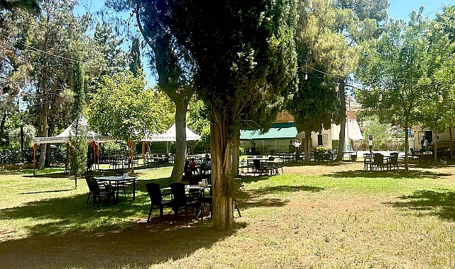 Şanlıurfa’da İftar Çadırları Kuruluyor! 