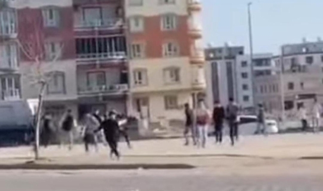 Şanlıurfa'da Öğrenciler Birbirine Girdi! Yaralılar Var
