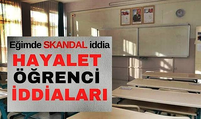 Şanlıurfa'da Özel Okullarda 'Hayalet Öğrenci' İddiaları