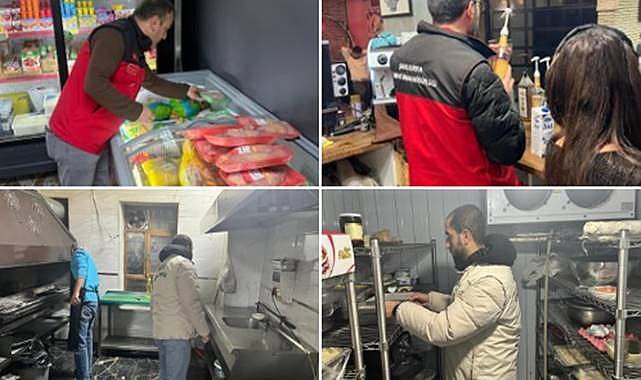 Şanlıurfa'da Ramazan Denetimleri Sürdürülüyor!