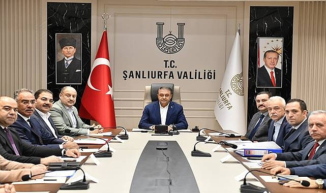 Şanlıurfa’da Sokak Hayvanları İçin Yeni Çözümler Konuşuldu