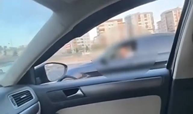 Şanlıurfa’da Tehlikeli Makas Atan Sürücülere Ağır Ceza!