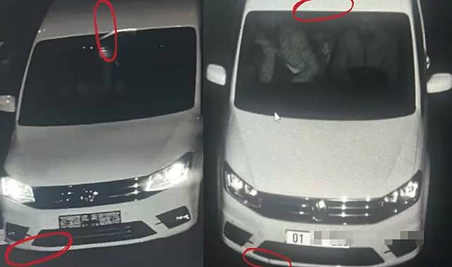 Şanlıurfa’da TIR’a Silahlı Saldırının Faili 5 Şüpheli Yakalandı