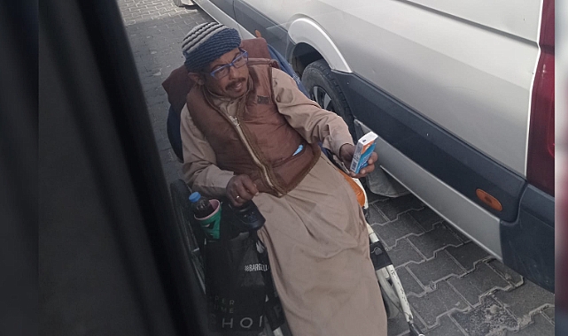 Şanlıurfa'da Trafik Işıklarında Tehlikeli Dilencilik!